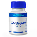 Ficha técnica e caractérísticas do produto Coenzima Q10 - 100mg / 60 cápsulas