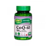 Ficha técnica e caractérísticas do produto Coenzima Q10 - 60 Cápsulas - Unilife