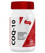 Ficha técnica e caractérísticas do produto Coenzima Q10 60 Cápsulas Vitafor