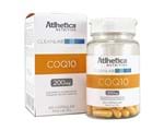 Ficha técnica e caractérísticas do produto Coenzima Q10 - Coq10-200mg - 60 Cápsulas - Atlhetica