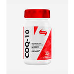 Ficha técnica e caractérísticas do produto Coenzima Q10 Vitafor 30 Cápsulas De 500mg
