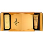 Ficha técnica e caractérísticas do produto Coffret Paco Rabbane 1 Million Eau de Toilette 100ml + Shower Gel 100ml