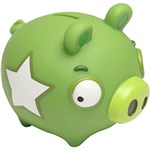 Ficha técnica e caractérísticas do produto Cofre Angry Birds - DTC