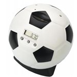 Ficha técnica e caractérísticas do produto Cofre Digital Bola de Futebol