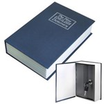 Ficha técnica e caractérísticas do produto Cofre Disfarçado/Camuflado em Formato de Livro