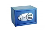Ficha técnica e caractérísticas do produto Cofre Eletrônico com Tela Led Safewell 20 EID Azul