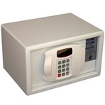 Ficha técnica e caractérísticas do produto Cofre Eletrônico Techner S17 ECD Classic - Branco