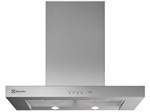 Coifa de Parede Electrolux 70cm 5 Bocas - 3 Velocidades Prata Silver 70CS