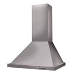 Ficha técnica e caractérísticas do produto Coifa Parede Cadence Gourmet Piramidal 60cm Inox 127V