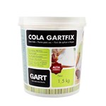 Ficha técnica e caractérísticas do produto Cola 1,5kg Gartfix CM 1500 N (pote) Gart