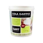 Ficha técnica e caractérísticas do produto Cola Acrílica 1,5kg Gart Gartfix