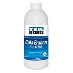 Ficha técnica e caractérísticas do produto Cola Adesiva Branca Pva Tek Bond Extra 500g