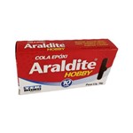 Ficha técnica e caractérísticas do produto Cola Araldite Hobby 16G