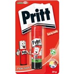 Ficha técnica e caractérísticas do produto Cola Bastão Pritt 20g - Henkel