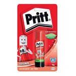 Ficha técnica e caractérísticas do produto Cola Bastao Pritt 10g Blister 1 UN Henkel
