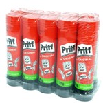 Ficha técnica e caractérísticas do produto Cola Bastão Pritt Original 10g - 10 Unidades