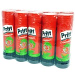 Ficha técnica e caractérísticas do produto Cola Bastão Pritt Original 40g - 10 Unidades