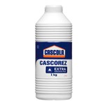 Ficha técnica e caractérísticas do produto Cola Branca 1kg Cascorez Extra - Cascola