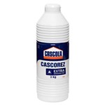 Ficha técnica e caractérísticas do produto Cola Branca 1kg Cascorez Extra - Henkel