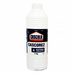 Ficha técnica e caractérísticas do produto Cola Branca 1kg Cascorez Extra / Un / Cascola