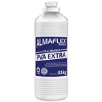 Ficha técnica e caractérísticas do produto Cola Branca Almaflex 1KG PVA Extra