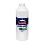Ficha técnica e caractérísticas do produto Cola Branca Cascola Cascorez Universal 1KG - Henkel