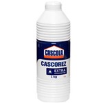 Ficha técnica e caractérísticas do produto Cola Branca Cascorez 1 Kg Extra Cascola