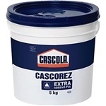 Ficha técnica e caractérísticas do produto Cola Branca Cascorez Extra 5 Kilos