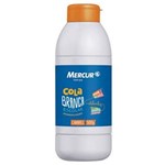 Ficha técnica e caractérísticas do produto Cola Branca Escolar - 500 G - Mercur