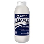 Ficha técnica e caractérísticas do produto Cola Branca Extra PVA 1kg Almaflex