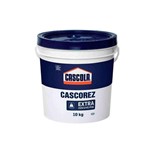 Ficha técnica e caractérísticas do produto Cola Branca Liquida 10kg CASCOLA Cascorez Extra - Henkel