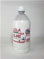 Ficha técnica e caractérísticas do produto Cola Branca para Slime 1Kg
