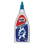 Ficha técnica e caractérísticas do produto Cola Branca Pritt Tenaz Lavável 110g - 1 Unidade