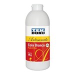 Ficha técnica e caractérísticas do produto Cola Branca PVA Artesanato 1kg TekBond