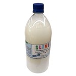 Ficha técnica e caractérísticas do produto Cola Branca Slime Siquiplás 1kg