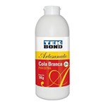 Ficha técnica e caractérísticas do produto Cola Branca Tek Bond - Artesanato PVA Extra 1kg