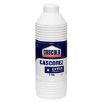 Ficha técnica e caractérísticas do produto Cola Cascorez Cascola Extra Adesivo PVA 1KG