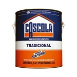 Ficha técnica e caractérísticas do produto Cola de Contato Cascola 2,8kg