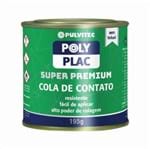 Ficha técnica e caractérísticas do produto Cola de Contato Polyplac Pulvitec 195g Pulvitec