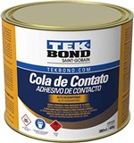 Ficha técnica e caractérísticas do produto Cola de Contato TekBond 400g