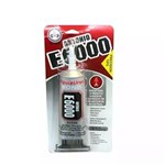 Ficha técnica e caractérísticas do produto Cola E6000 110ml Melhor para Pedraria Strass Pérolas