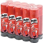 Ficha técnica e caractérísticas do produto Cola em Bastao Pritt 10 Gramas Henkel Pct.c/10