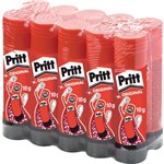 Ficha técnica e caractérísticas do produto Cola em Bastao PRITT 10 Gramas Henkel - PCT. C/10