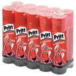 Ficha técnica e caractérísticas do produto Cola em Bastão Pritt 10 Gramas Pacote com 10
