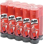 Ficha técnica e caractérísticas do produto Cola em Bastao Pritt 10 Gramas Pct.C/10 Henkel