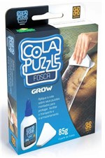 Ficha técnica e caractérísticas do produto Cola Fosca Puzzle Grow