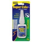Ficha técnica e caractérísticas do produto Cola Instantânea Super Cola Tekbond 20g