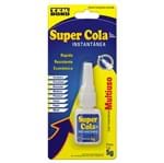 Ficha técnica e caractérísticas do produto Cola Instantânea Super Cola Tekbond 5g