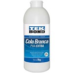 Ficha técnica e caractérísticas do produto Cola para Artesanato Branca Extra 1kg Tekbond Unidade
