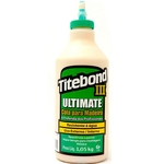 Ficha técnica e caractérísticas do produto Cola Para Madeira Titebond Iii Ultimate Wood Glue - 946Ml